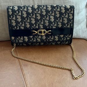 Authentic Vintage Christian Dior Bag